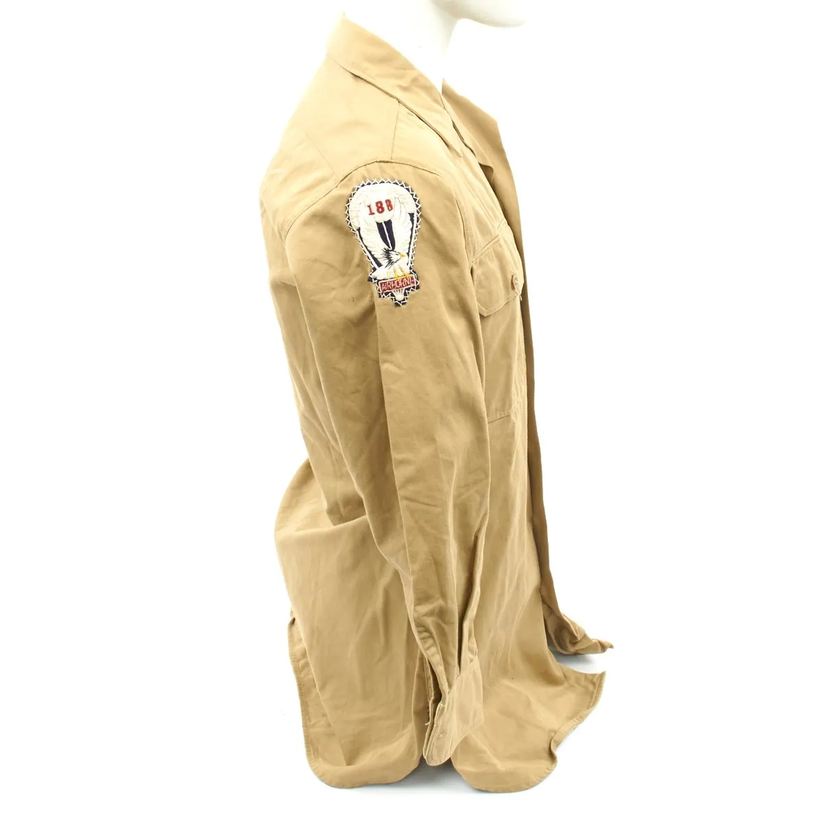 Original U.S. WWII 188th Glider Infantry Regiment Named Grouping