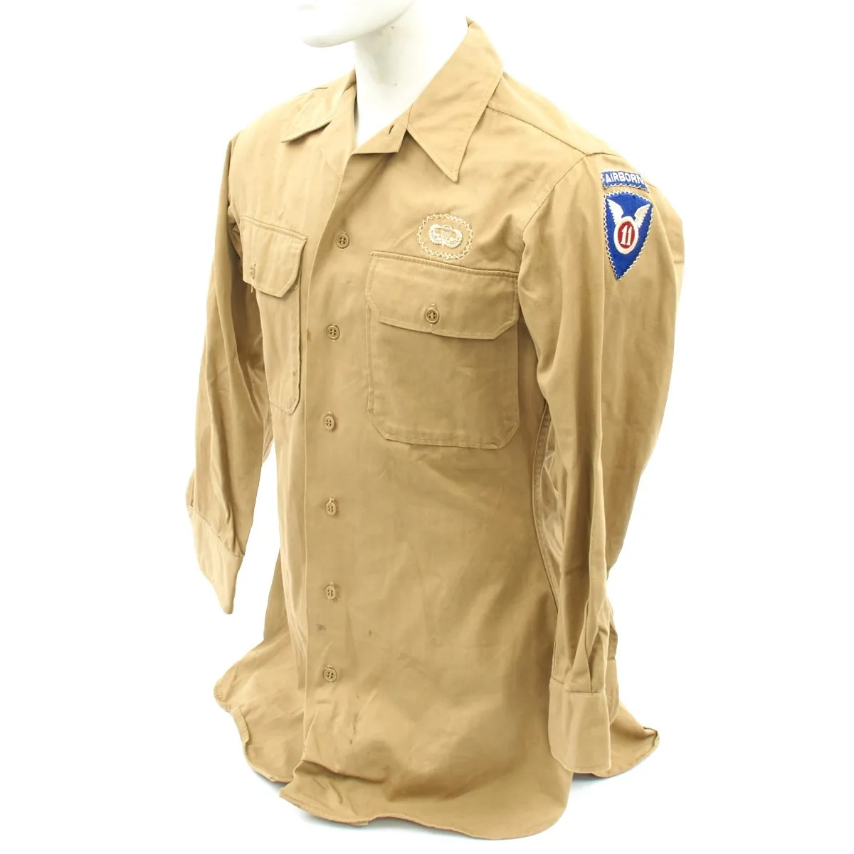 Original U.S. WWII 188th Glider Infantry Regiment Named Grouping