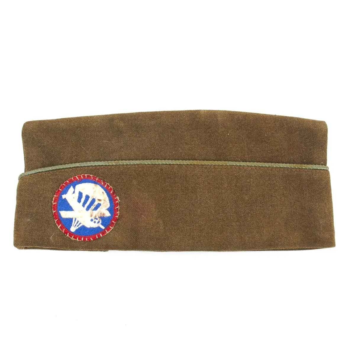 Original U.S. WWII 188th Glider Infantry Regiment Named Grouping