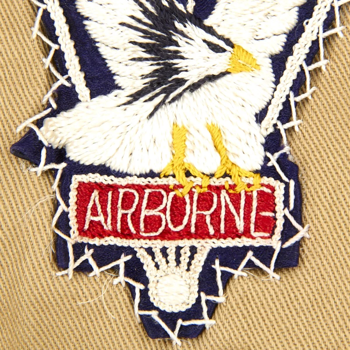 Original U.S. WWII 188th Glider Infantry Regiment Named Grouping