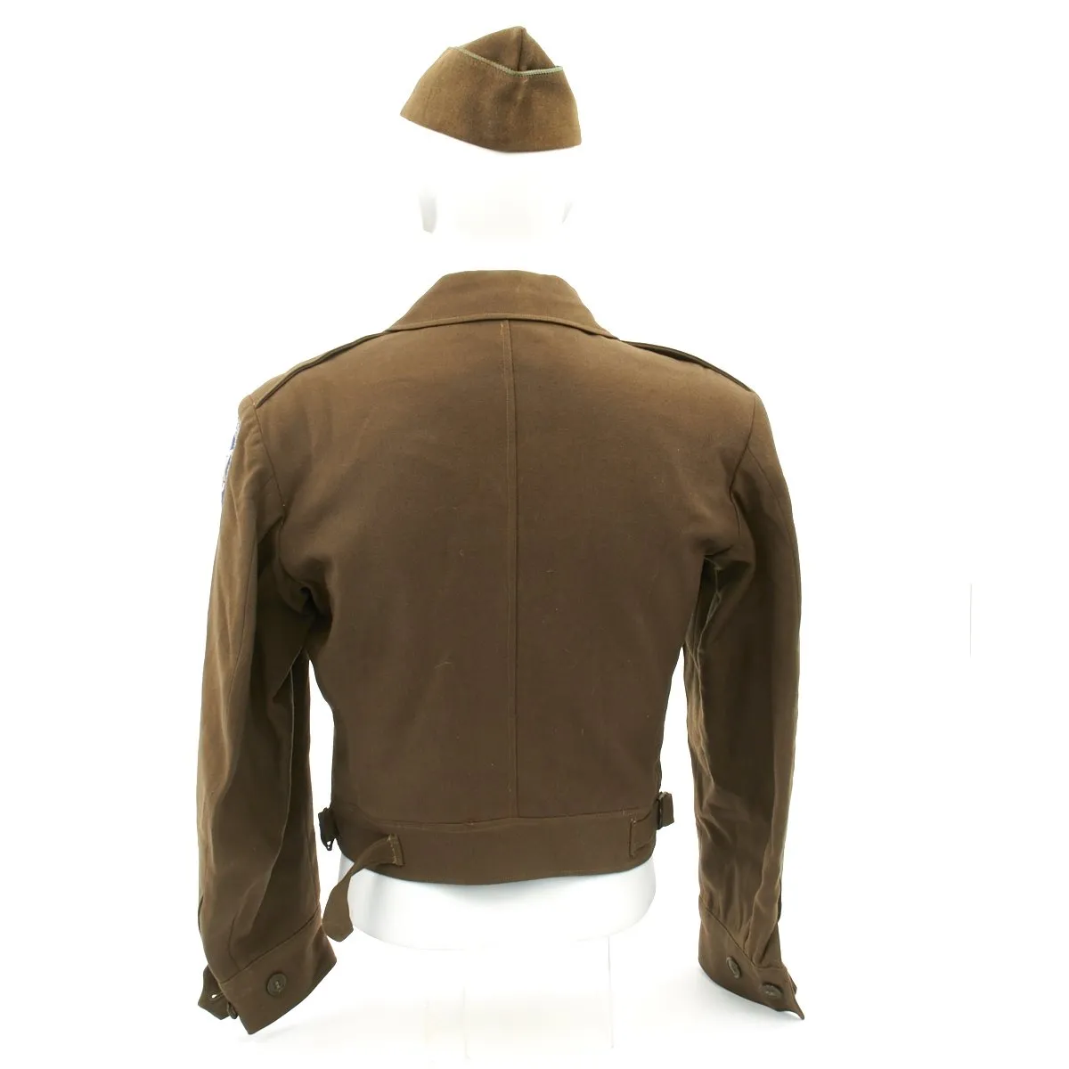 Original U.S. WWII 188th Glider Infantry Regiment Named Grouping