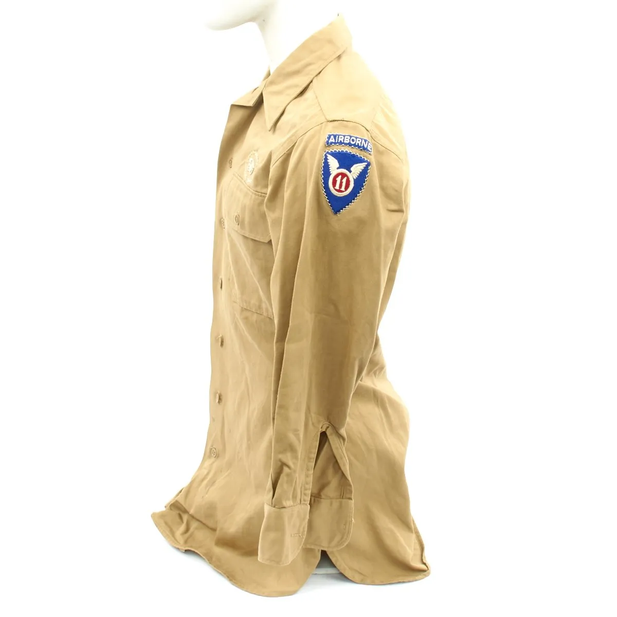 Original U.S. WWII 188th Glider Infantry Regiment Named Grouping