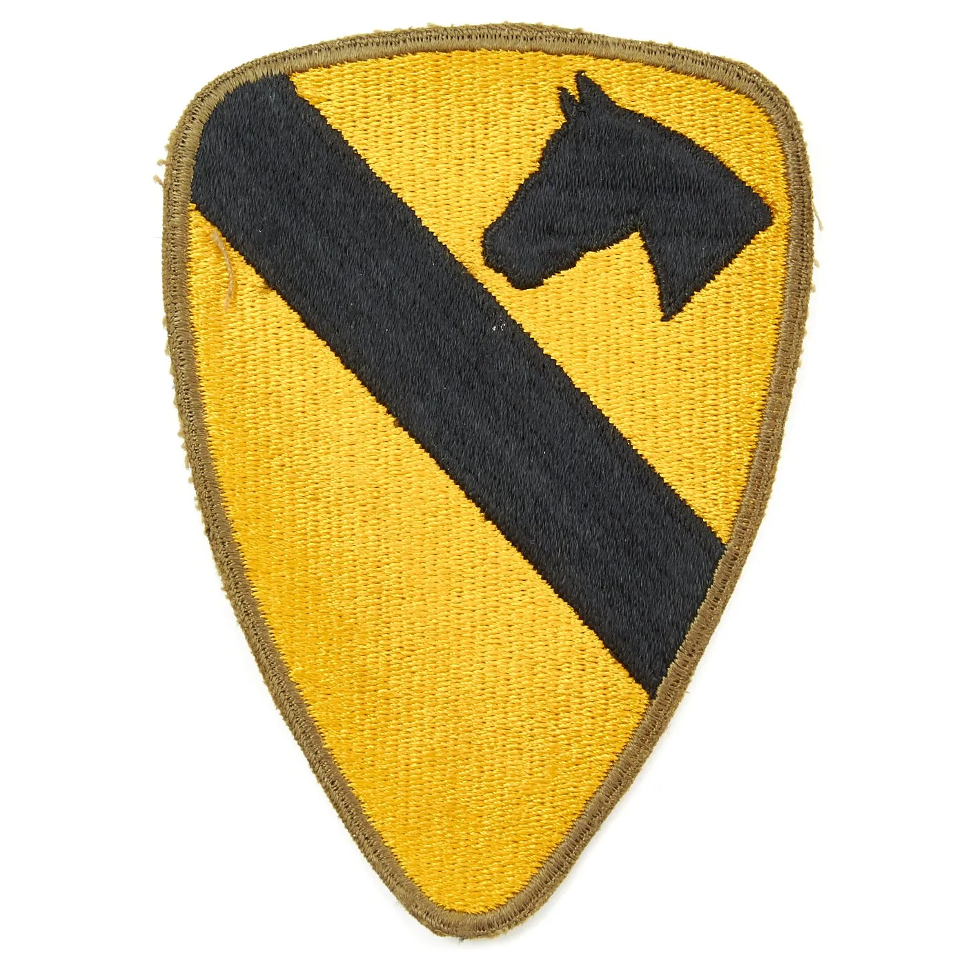 Original U.S. WWII 1st Cavalry Division Combat Medic Surgeon Engraved Silver Star Grouping