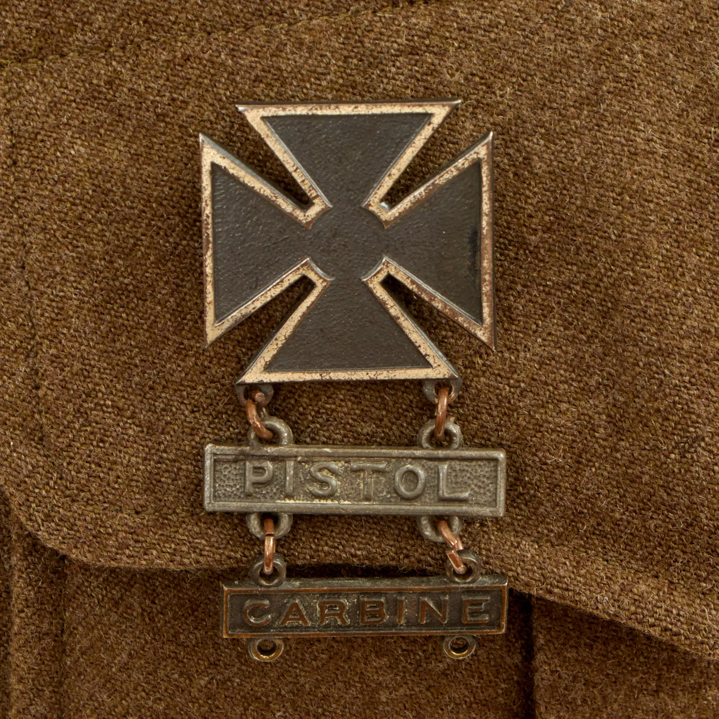Original U.S. WWII 3rd Infantry Division with Engraved Silver Star Medal and Research Binder
