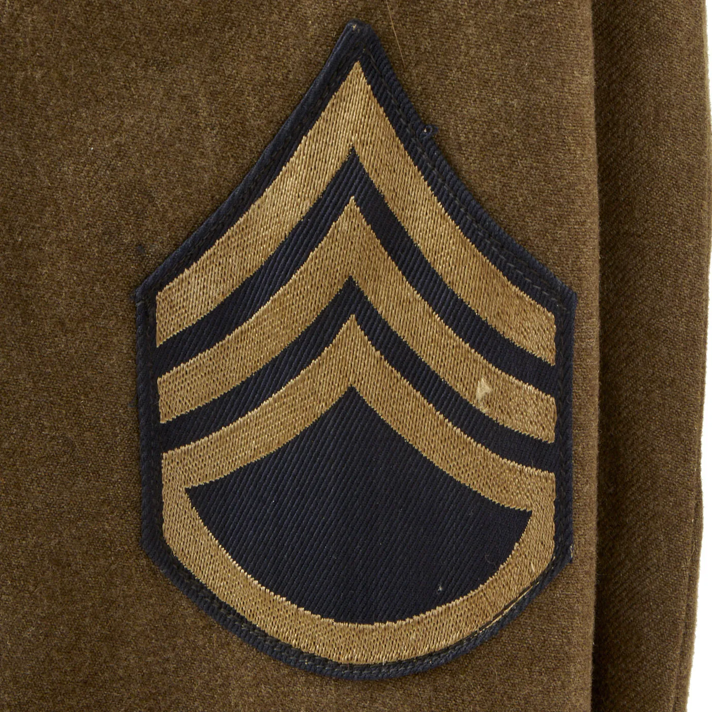 Original U.S. WWII 3rd Infantry Division with Engraved Silver Star Medal and Research Binder