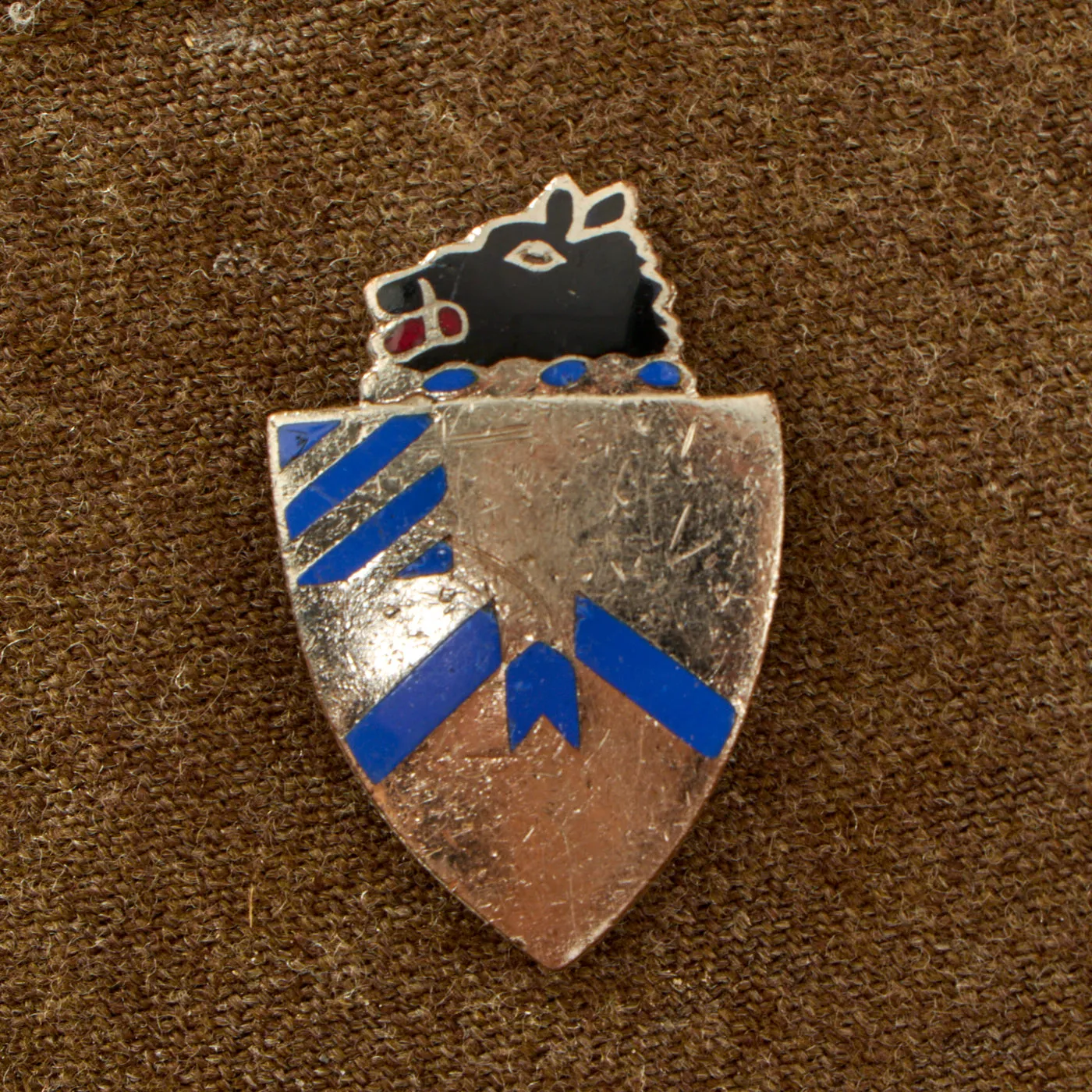 Original U.S. WWII 3rd Infantry Division with Engraved Silver Star Medal and Research Binder