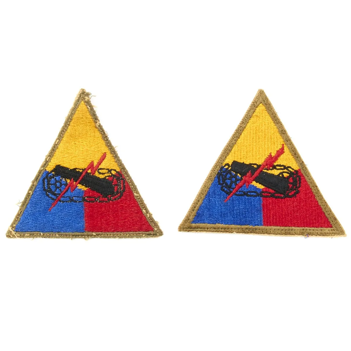 Original U.S. WWII 601st Tank Destroyer Battalion Grouping - Bronze Star with Citation