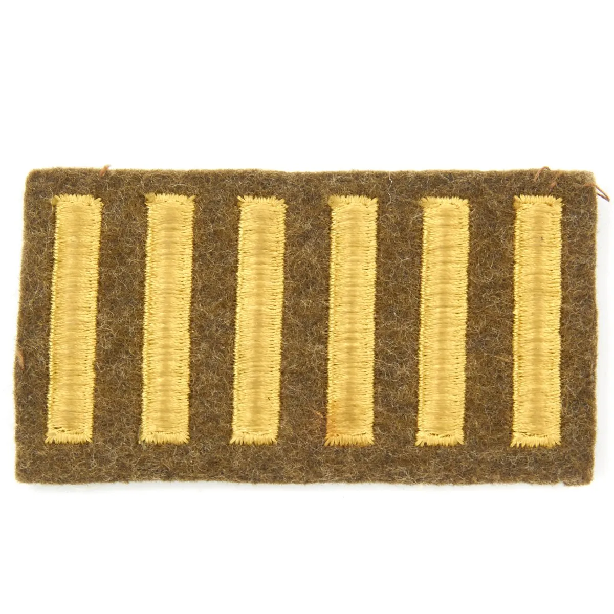 Original U.S. WWII 601st Tank Destroyer Battalion Grouping - Bronze Star with Citation