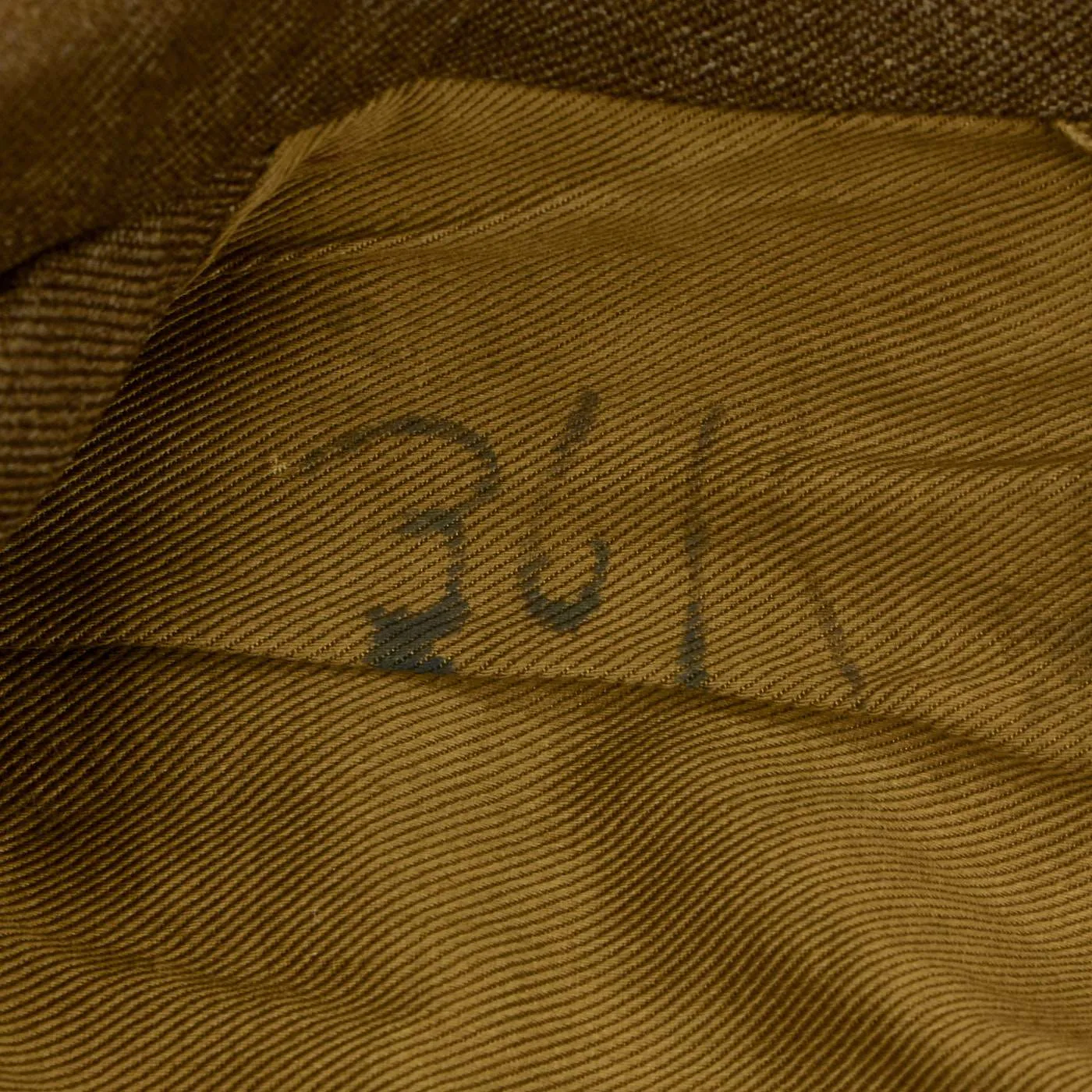 Original U.S. WWII 82nd Airborne - 1st Allied Airborne Class A Uniform Jacket with Invasion Arrowhead ETO and Purple Heart Ribbon
