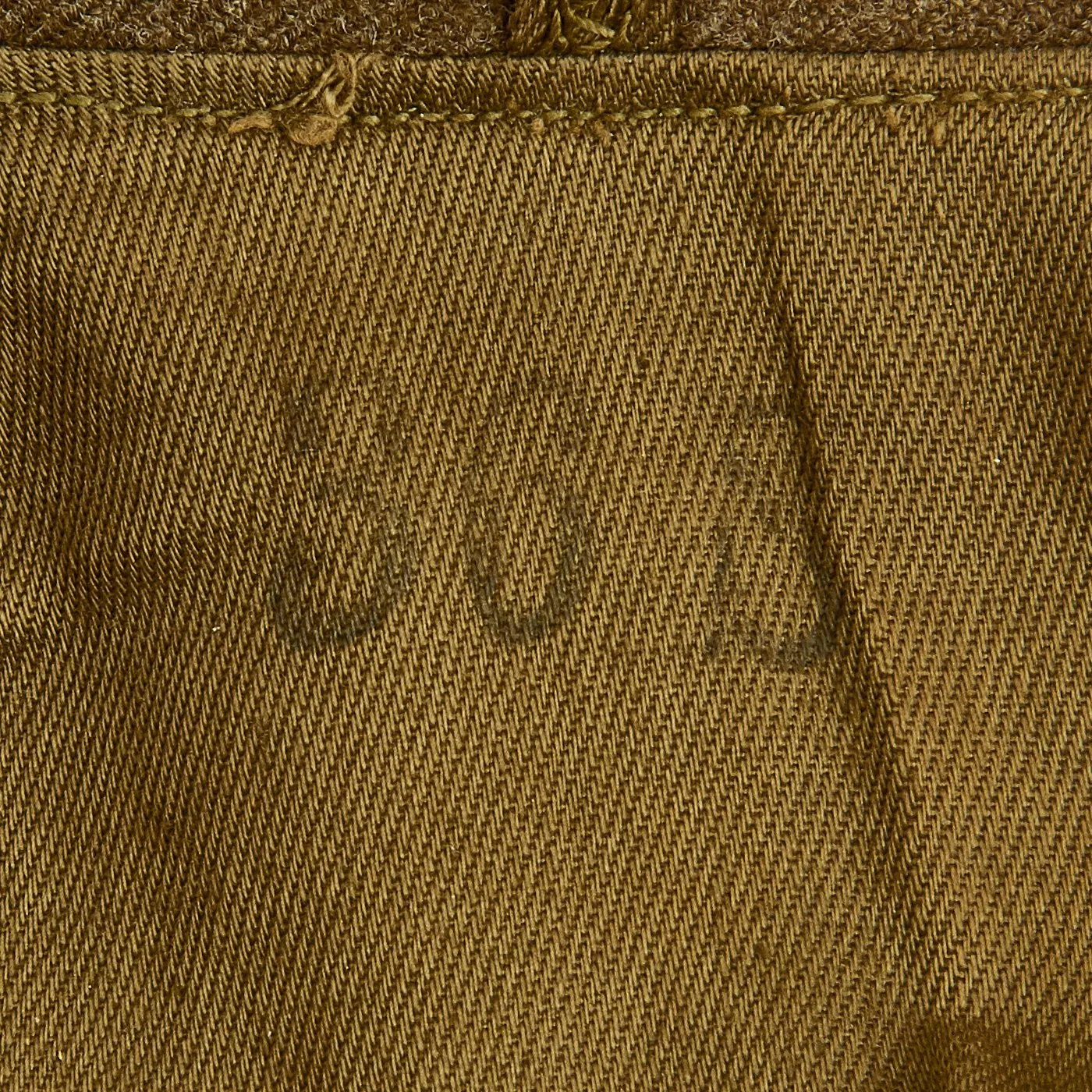 Original U.S. WWII Airborne Troop Carrier Air Crewman Ike Jacket