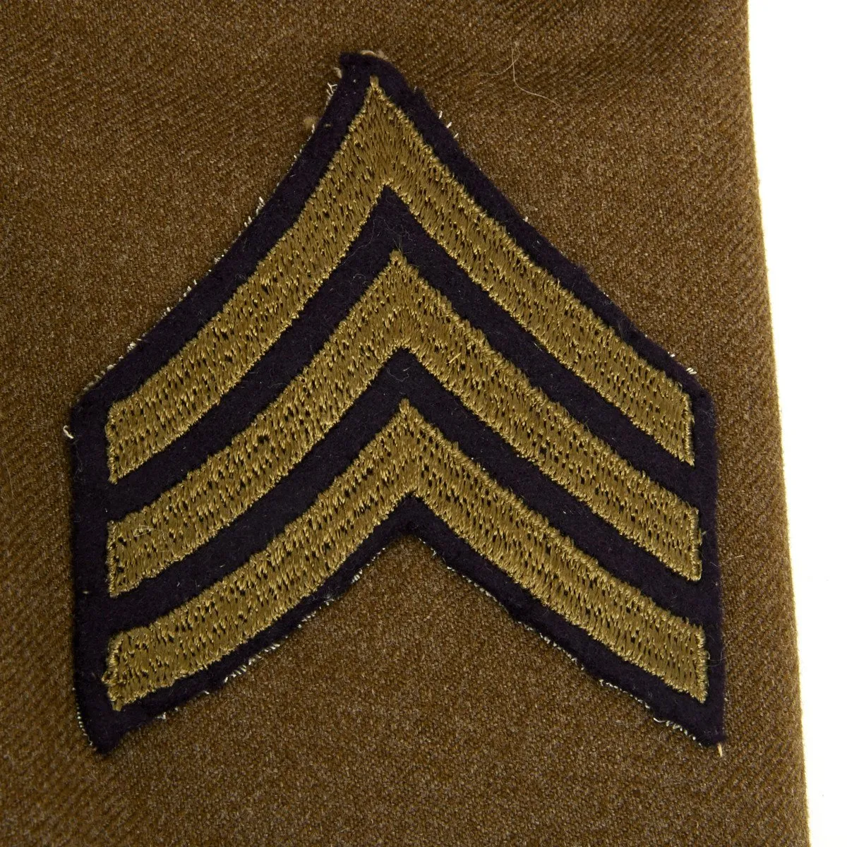 Original U.S. WWII Combat Medic 82nd Airborne Operation Market Garden Ike Jacket