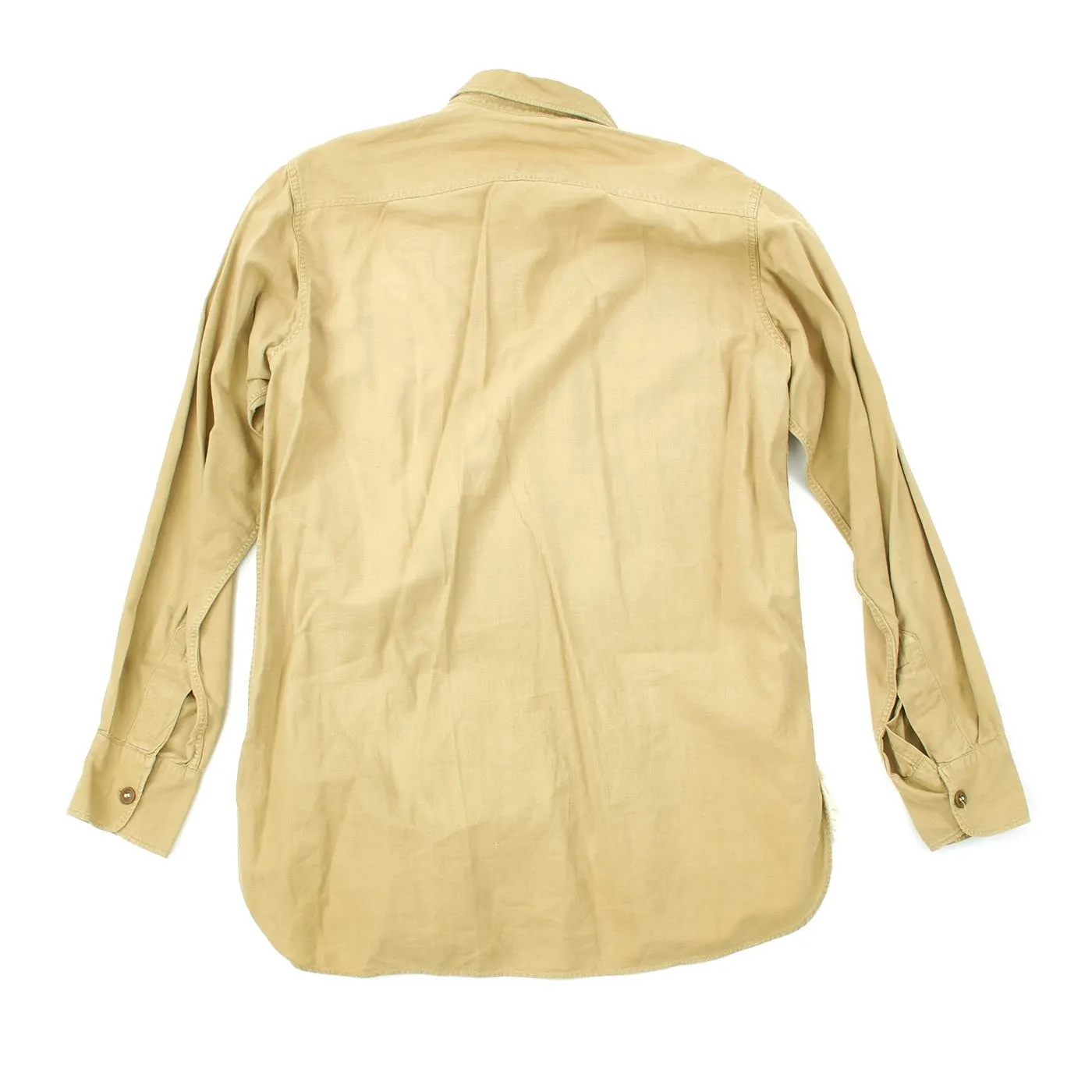 Original U.S. WWII USMC 2nd Parachute Battalion Paramarine Named Service A Uniform