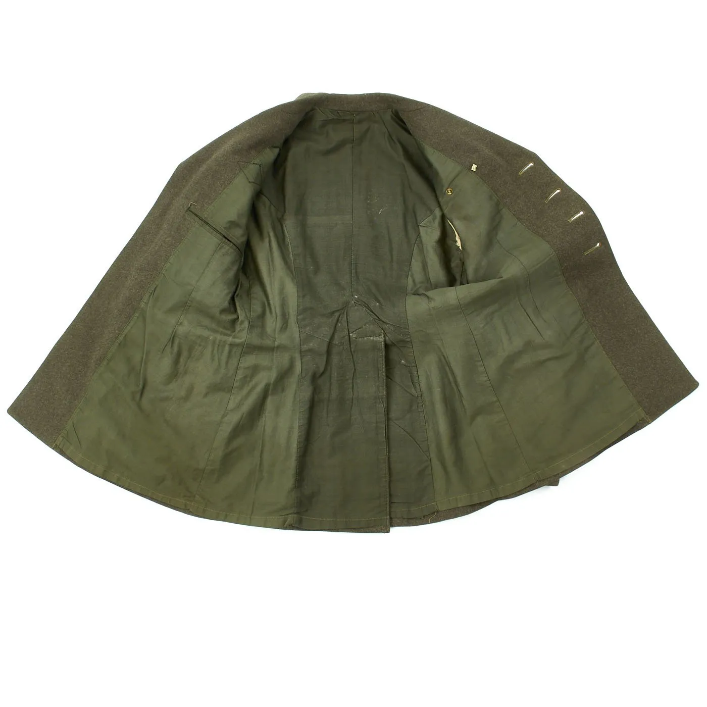 Original U.S. WWII USMC 2nd Parachute Battalion Paramarine Named Service A Uniform