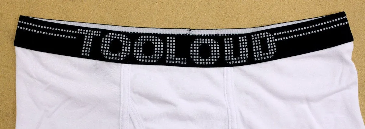 Paint Music Note Mens Boxer Brief Underwear