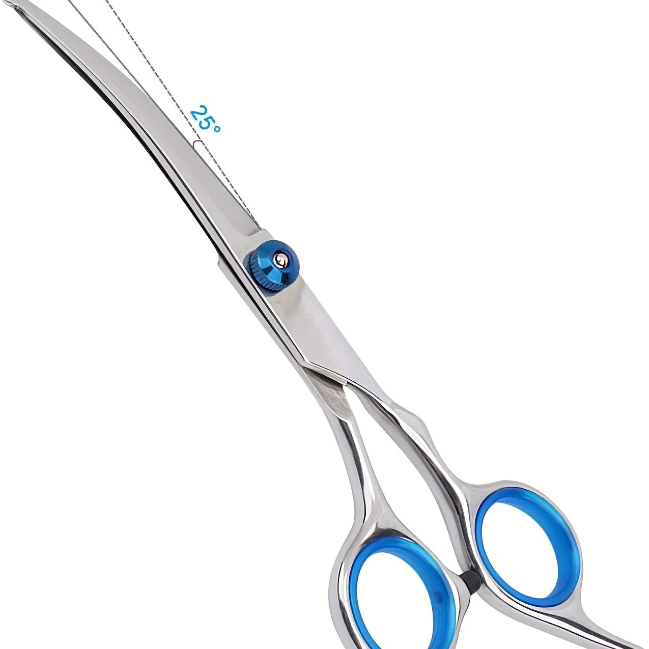Pamper Your Pets with Premium Grooming Scissors Set