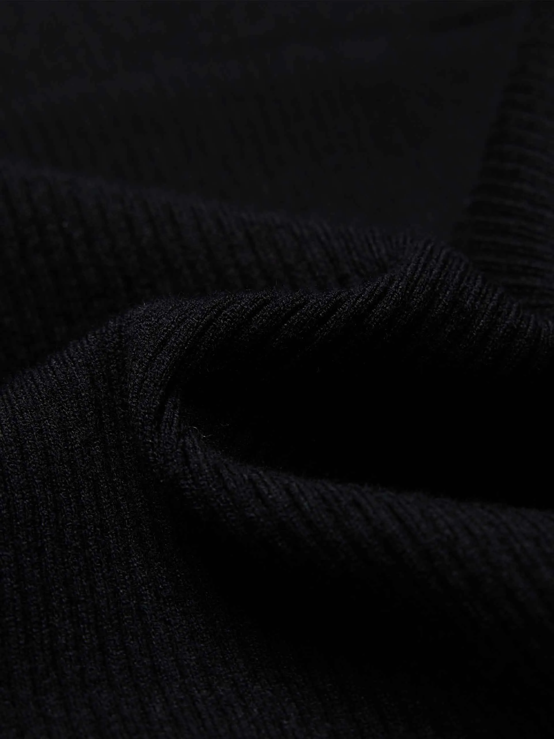 Paneled Detail Knitted Top