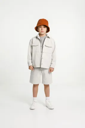 Papercut Patterns - Kids Remy Shirt