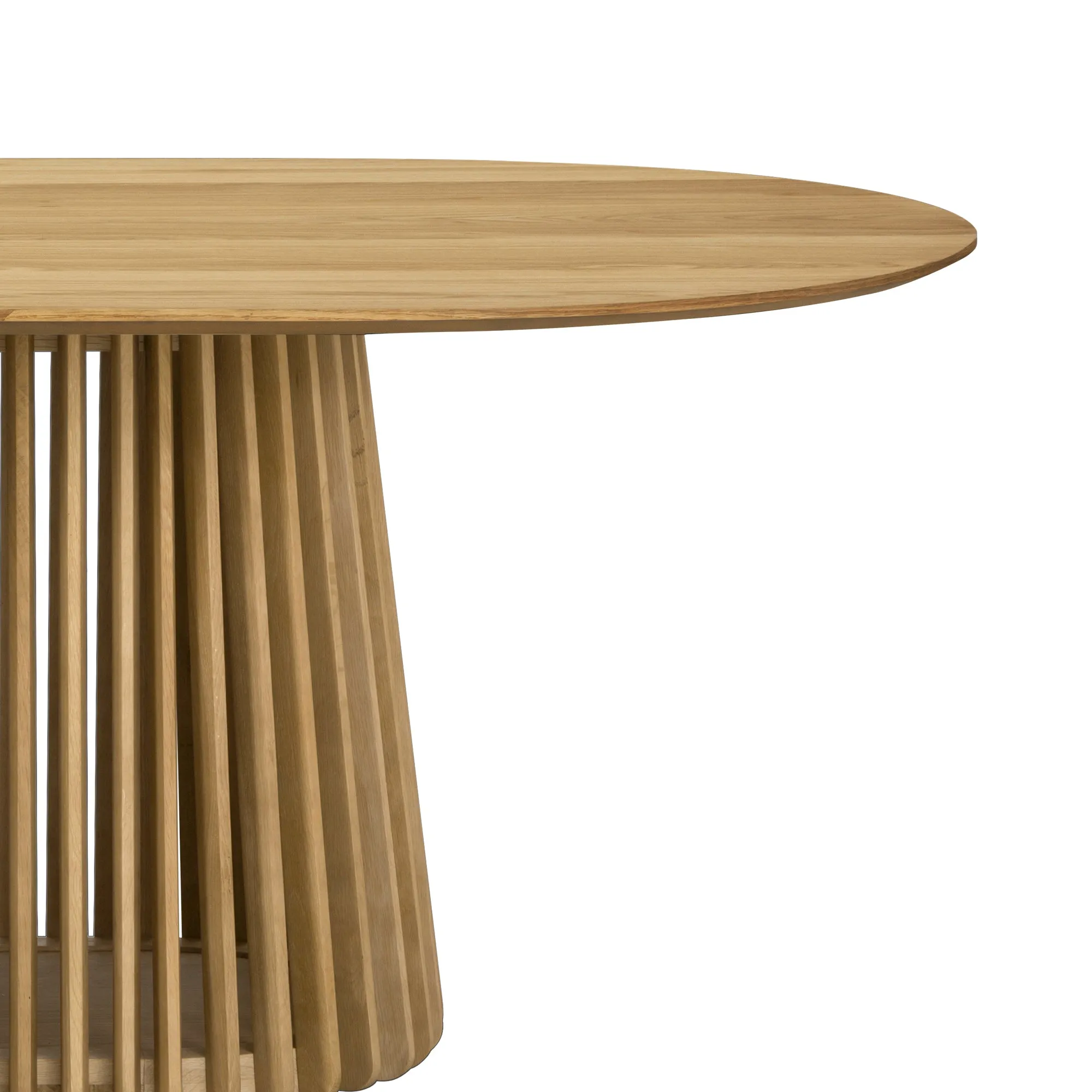 Pasadena Oval Dining Table