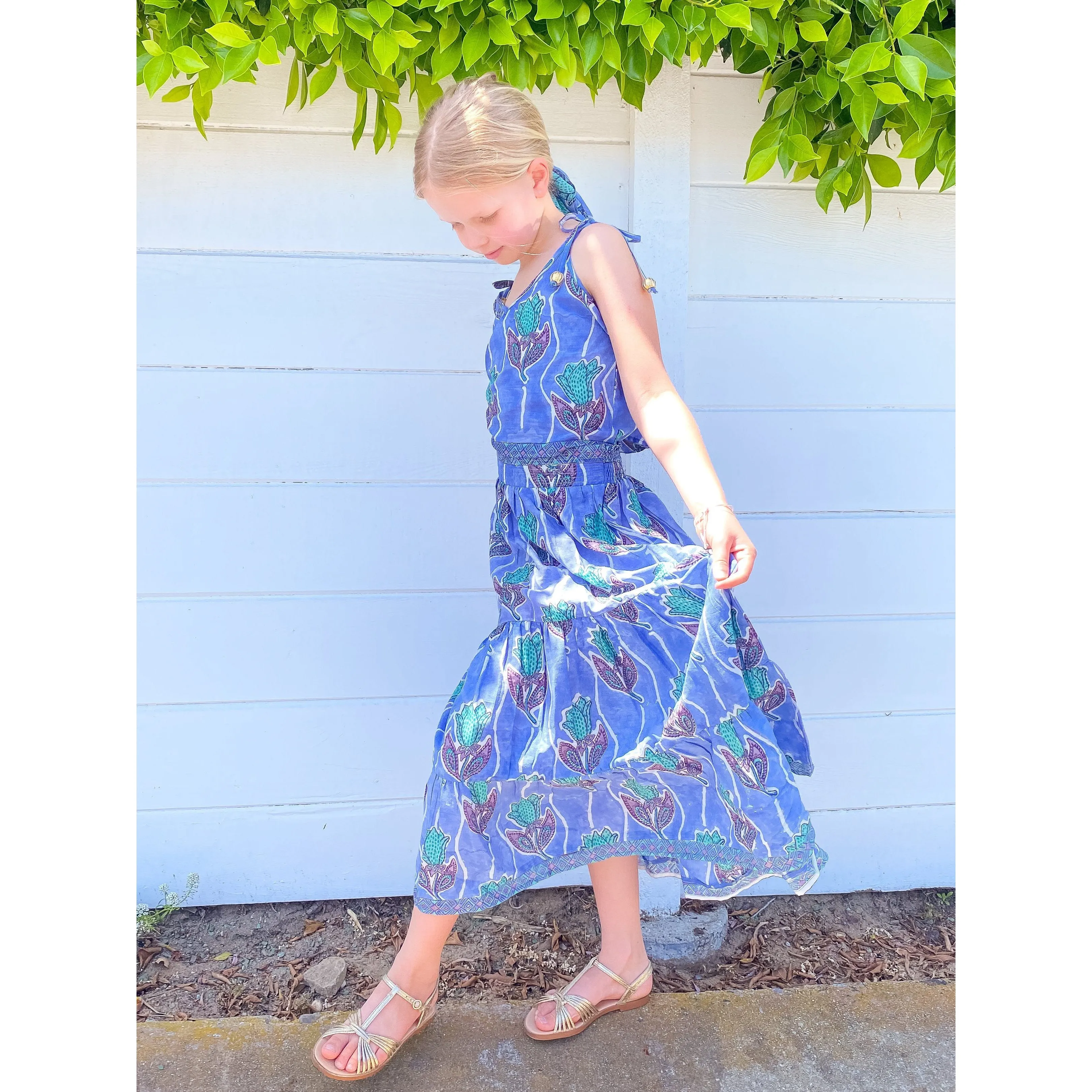 Pia Maxi Skirt