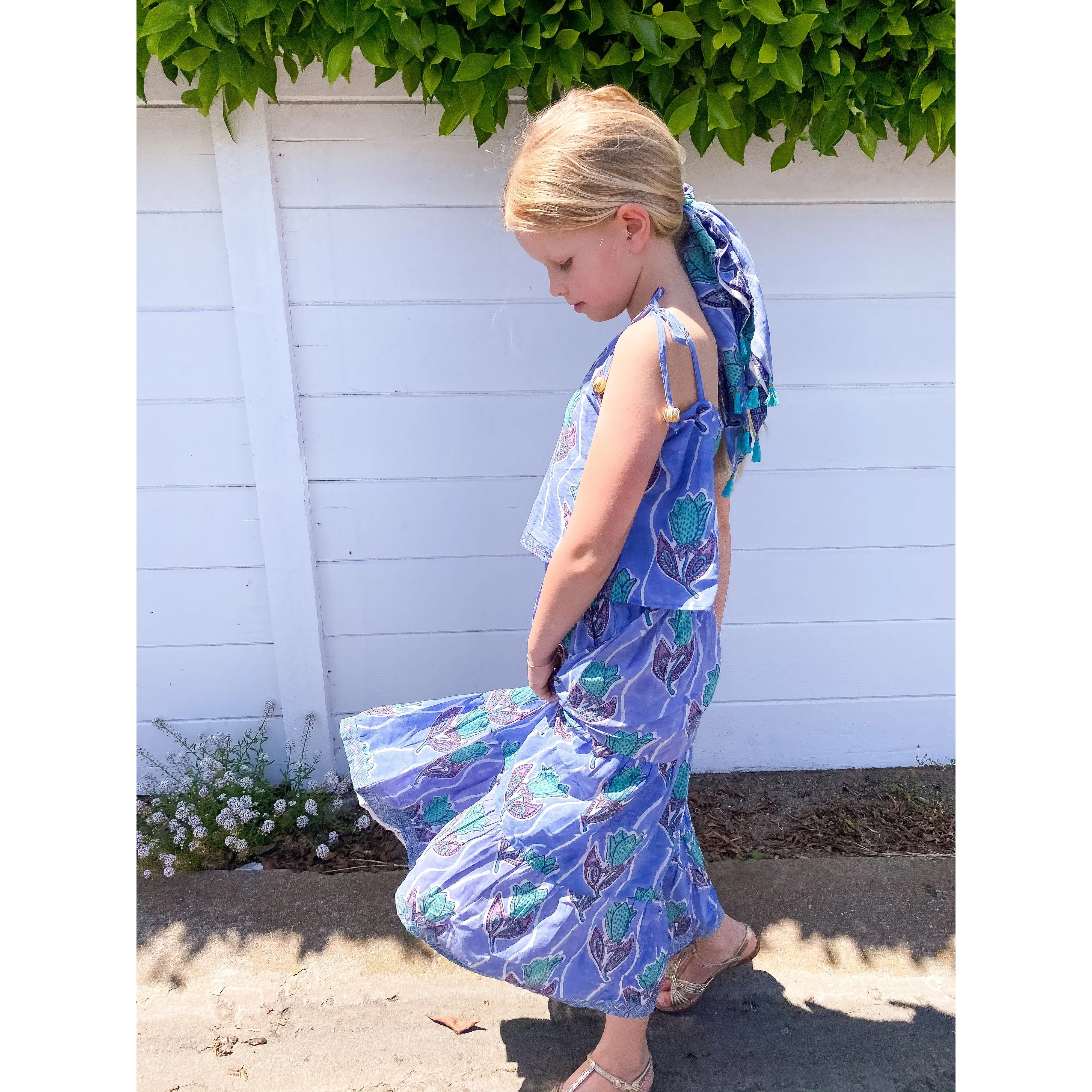 Pia Maxi Skirt