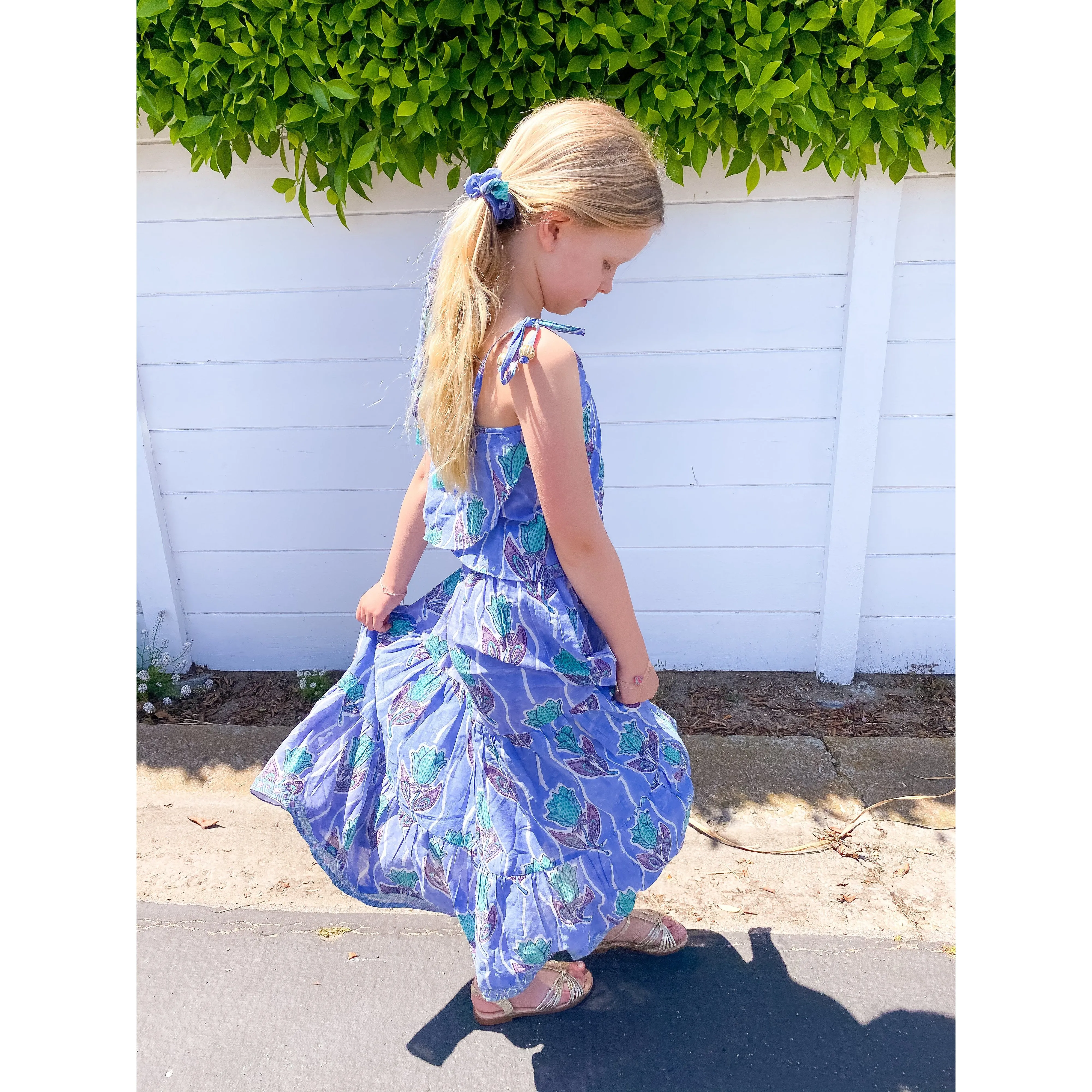 Pia Maxi Skirt