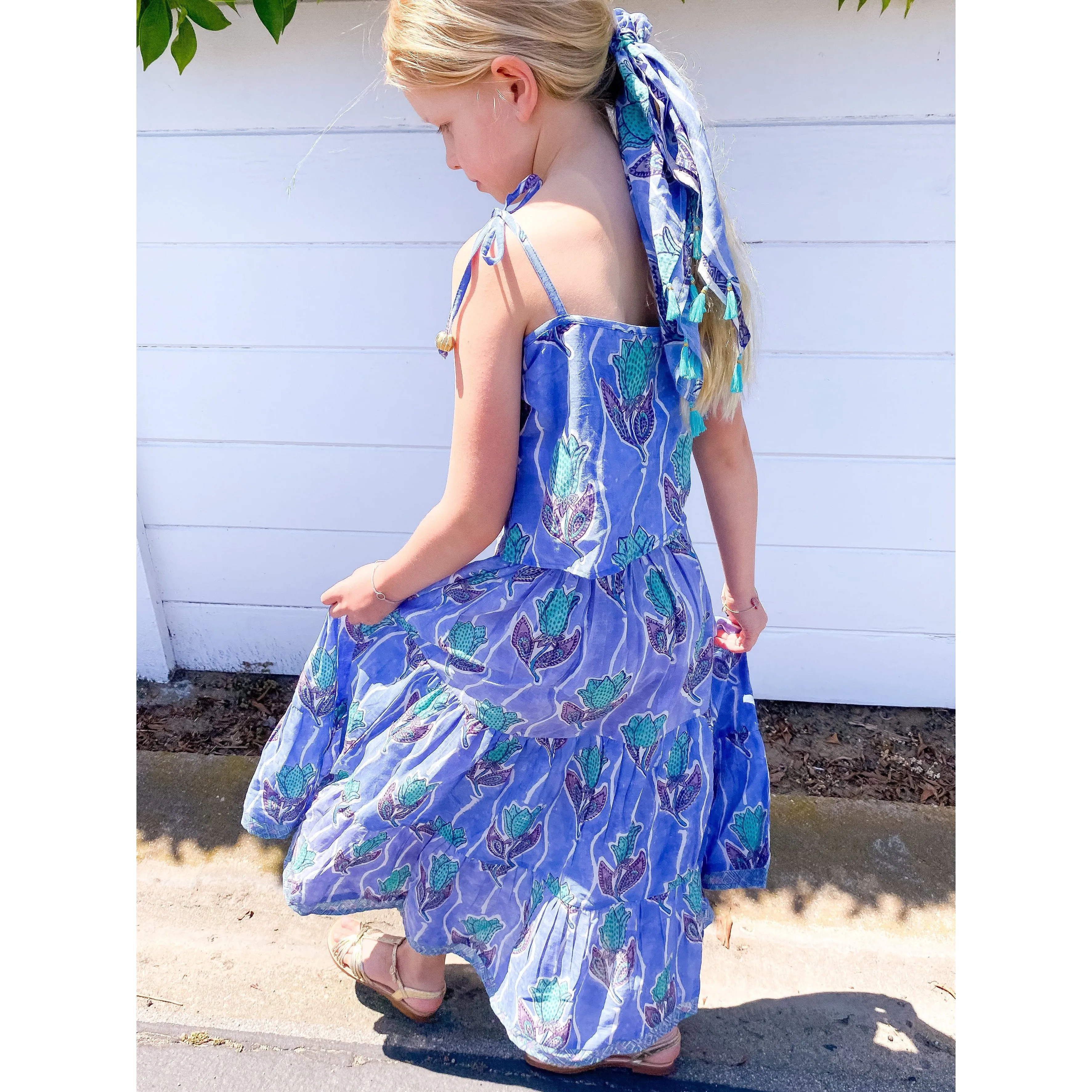 Pia Maxi Skirt