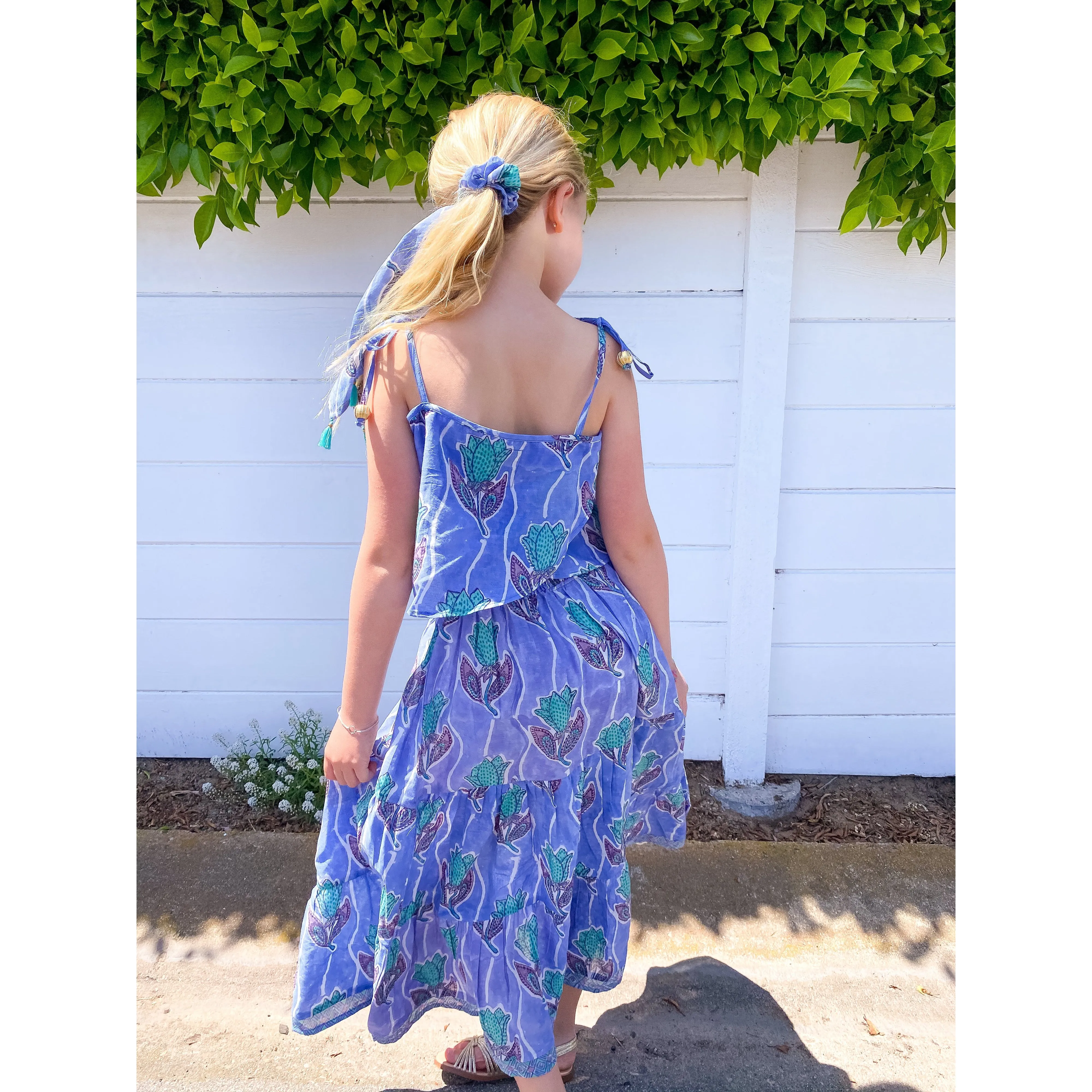 Pia Maxi Skirt