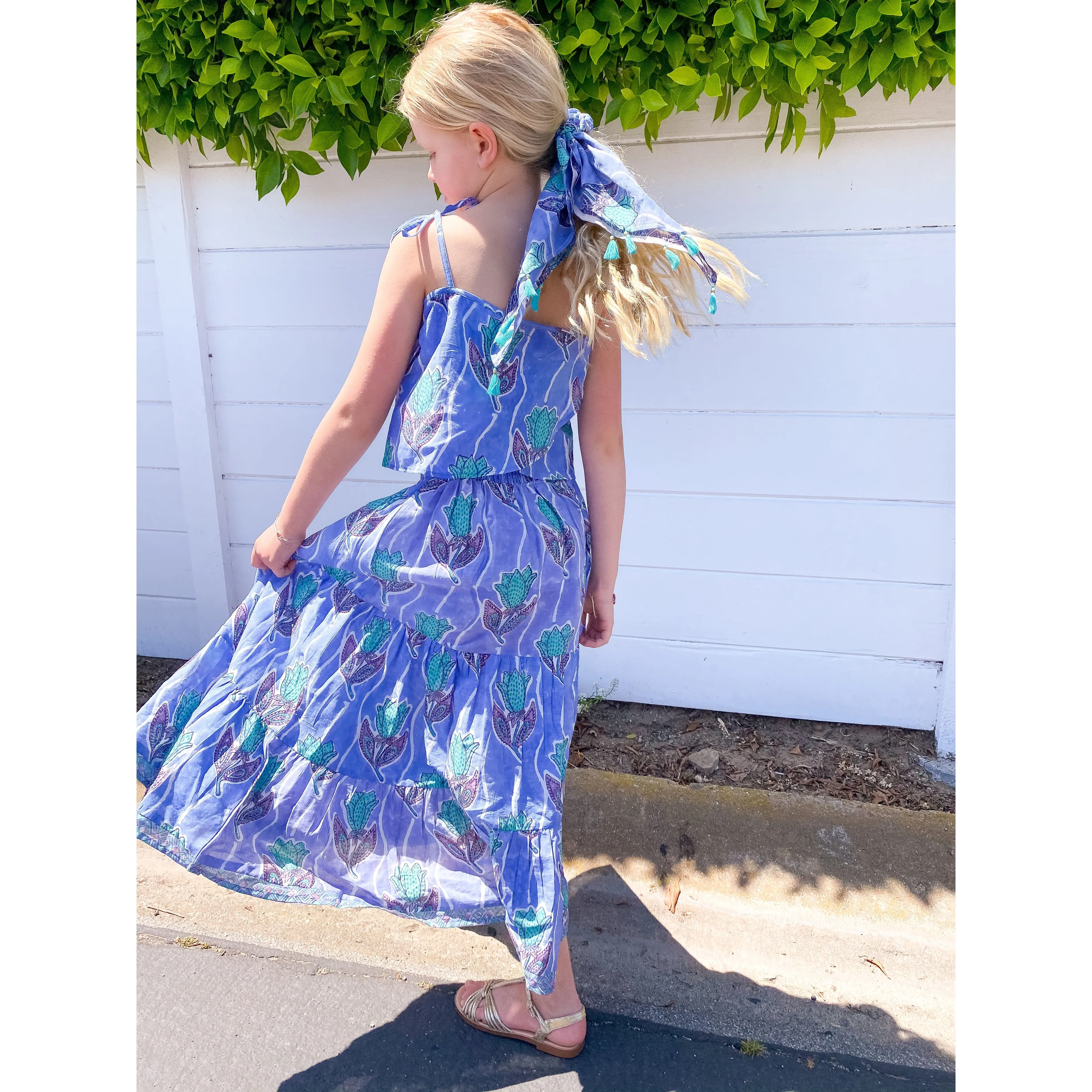 Pia Maxi Skirt