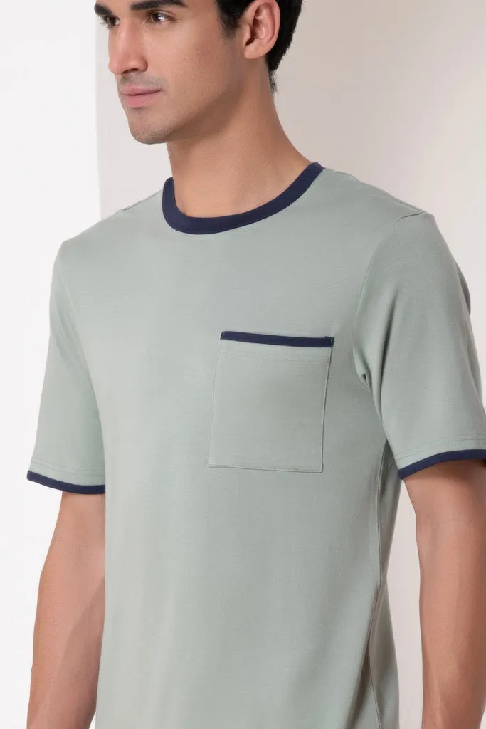 Pistachio Tee