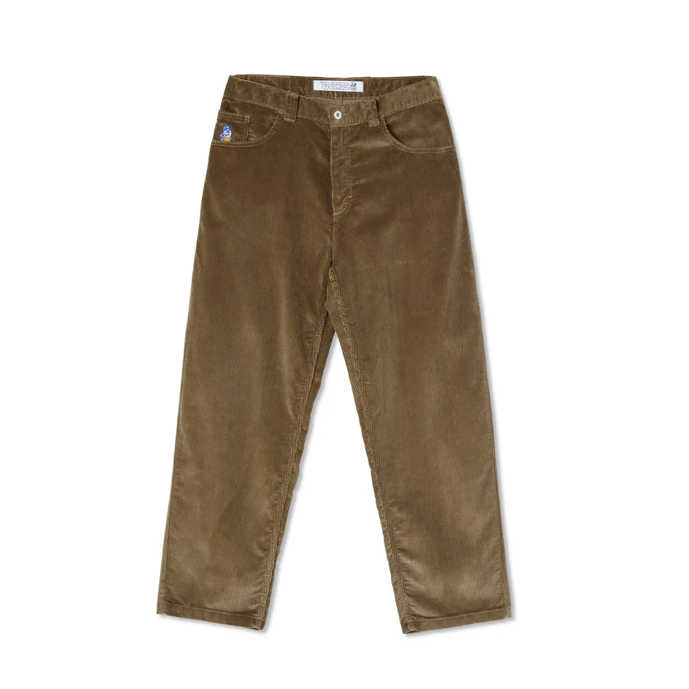 POLAR '93! CORDS BRASS