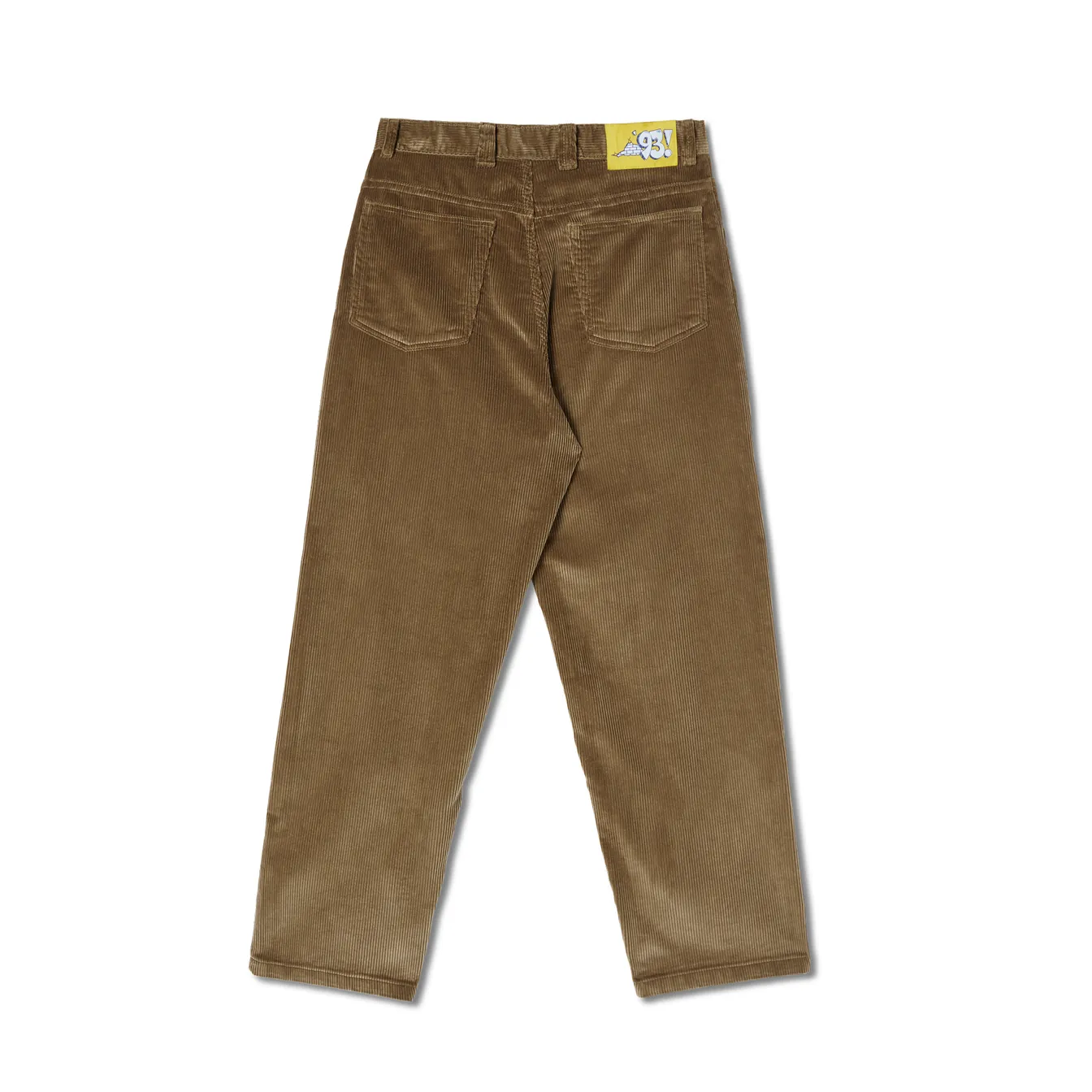 POLAR '93! CORDS BRASS