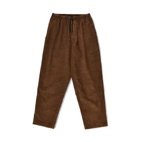 Polar Skate Co. Cord Surf Pants - Caramel