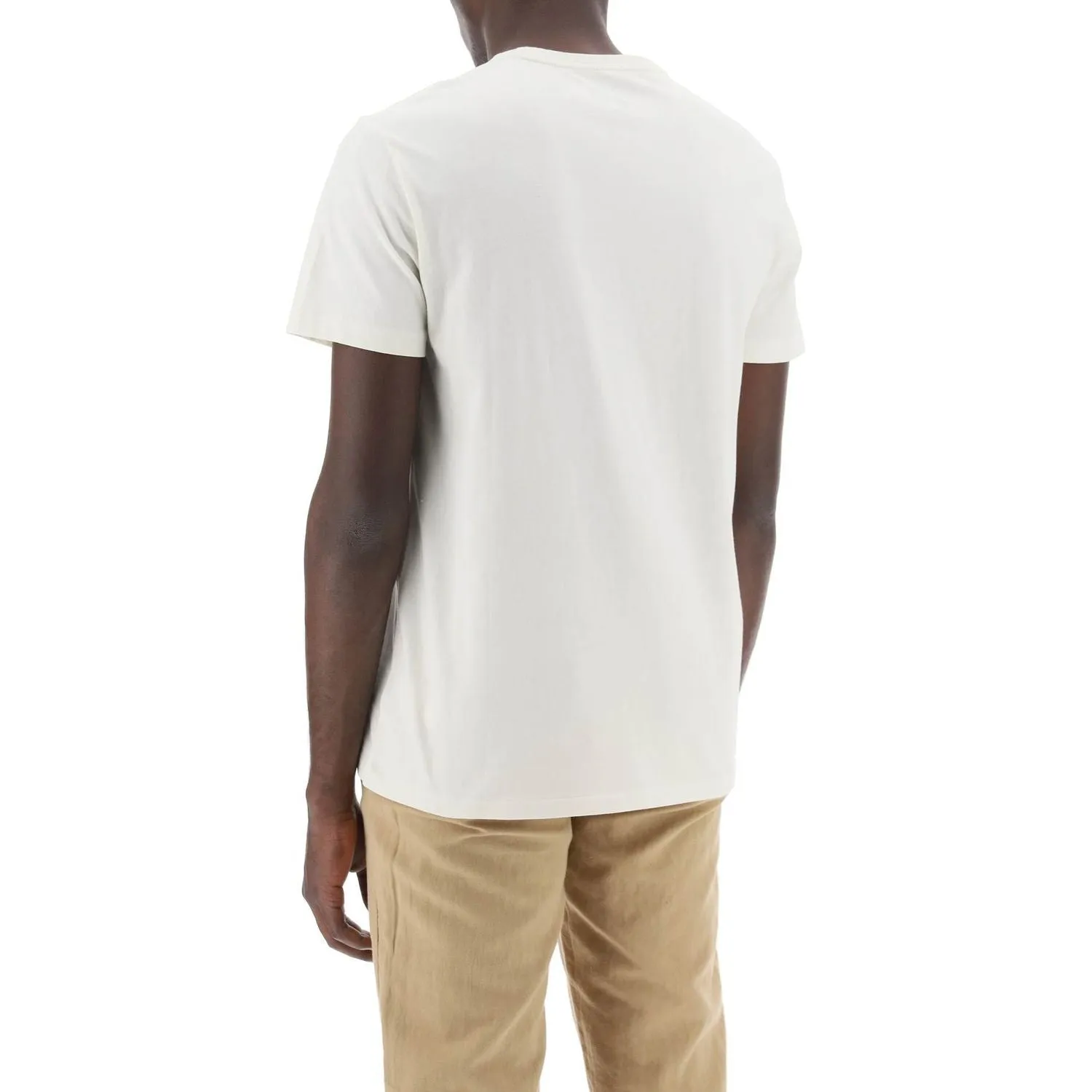Polo Ralph Lauren custom slim-fit jersey t-shirt