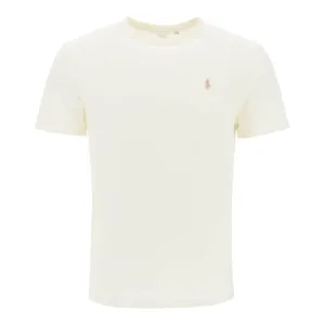 Polo Ralph Lauren custom slim-fit jersey t-shirt