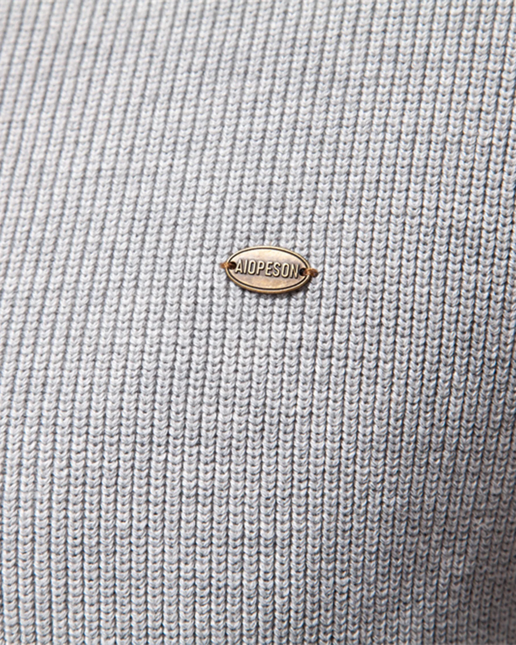 Premium Stand-Collar Sweater New