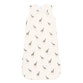 Printed Sleep Bag | Giraffe 1.0