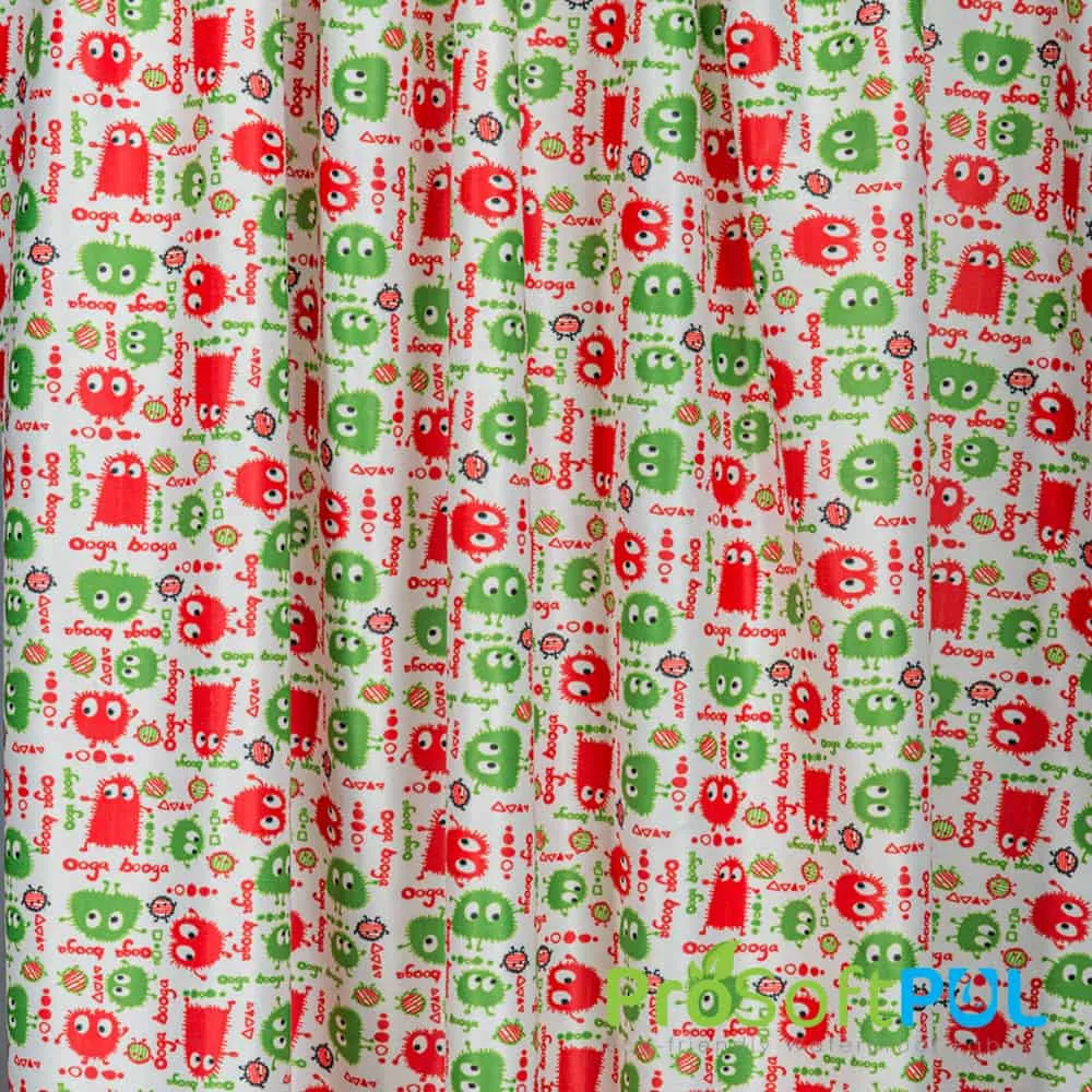 ProSoft® Waterproof 1 mil ECO-PUL™ Print Fabric (W-510-Yards)