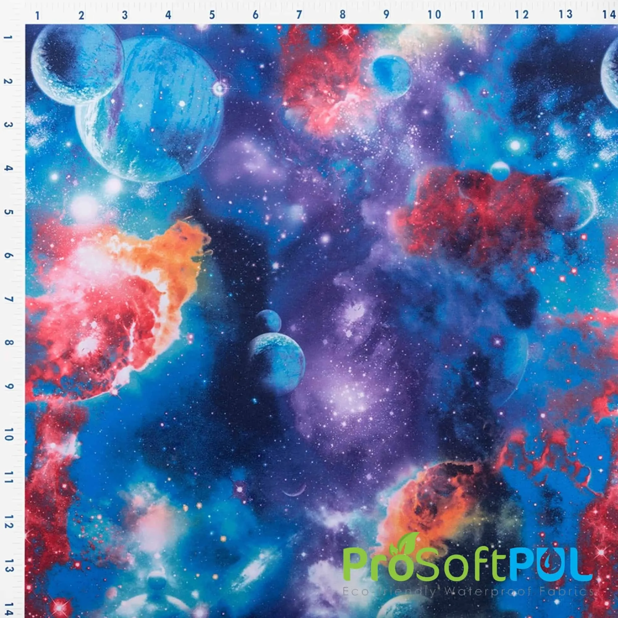 ProSoft® Waterproof 1 mil ECO-PUL™ Print Fabric (W-510-Yards)