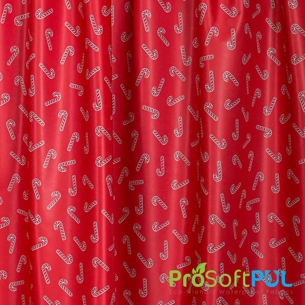 ProSoft® Waterproof 1 mil ECO-PUL™ Print Fabric (W-510-Yards)