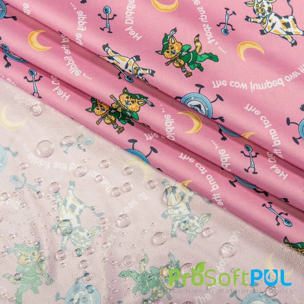 ProSoft® Waterproof 1 mil ECO-PUL™ Print Fabric (W-510-Yards)