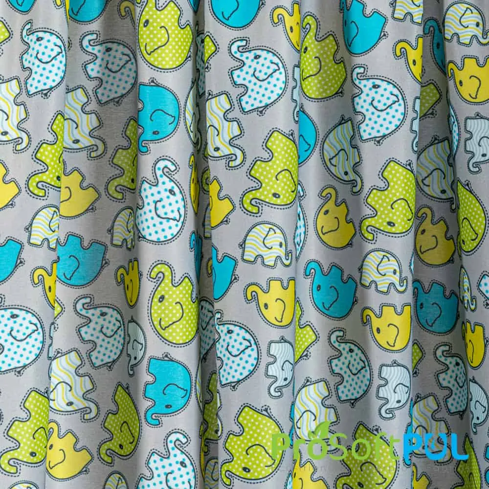 ProSoft® Waterproof 1 mil ECO-PUL™ Print Fabric (W-510-Yards)
