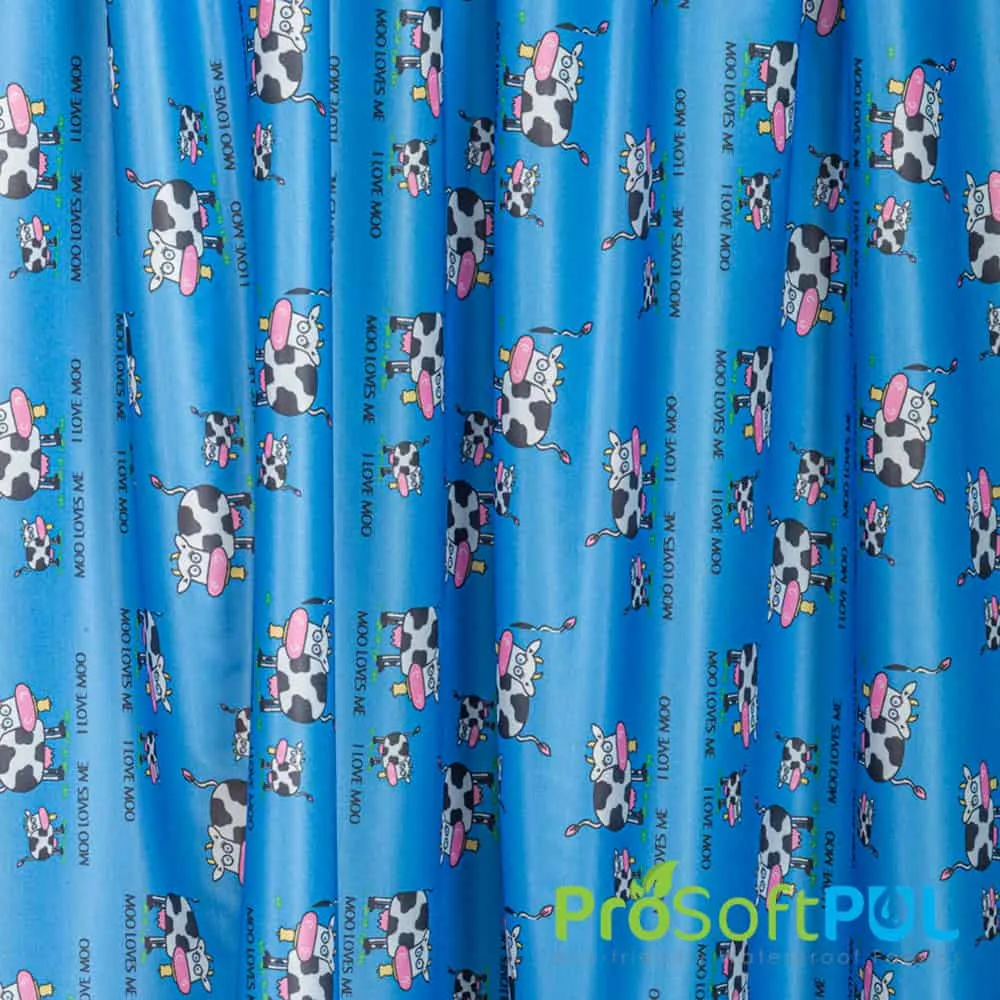 ProSoft® Waterproof 1 mil ECO-PUL™ Print Fabric (W-510-Yards)