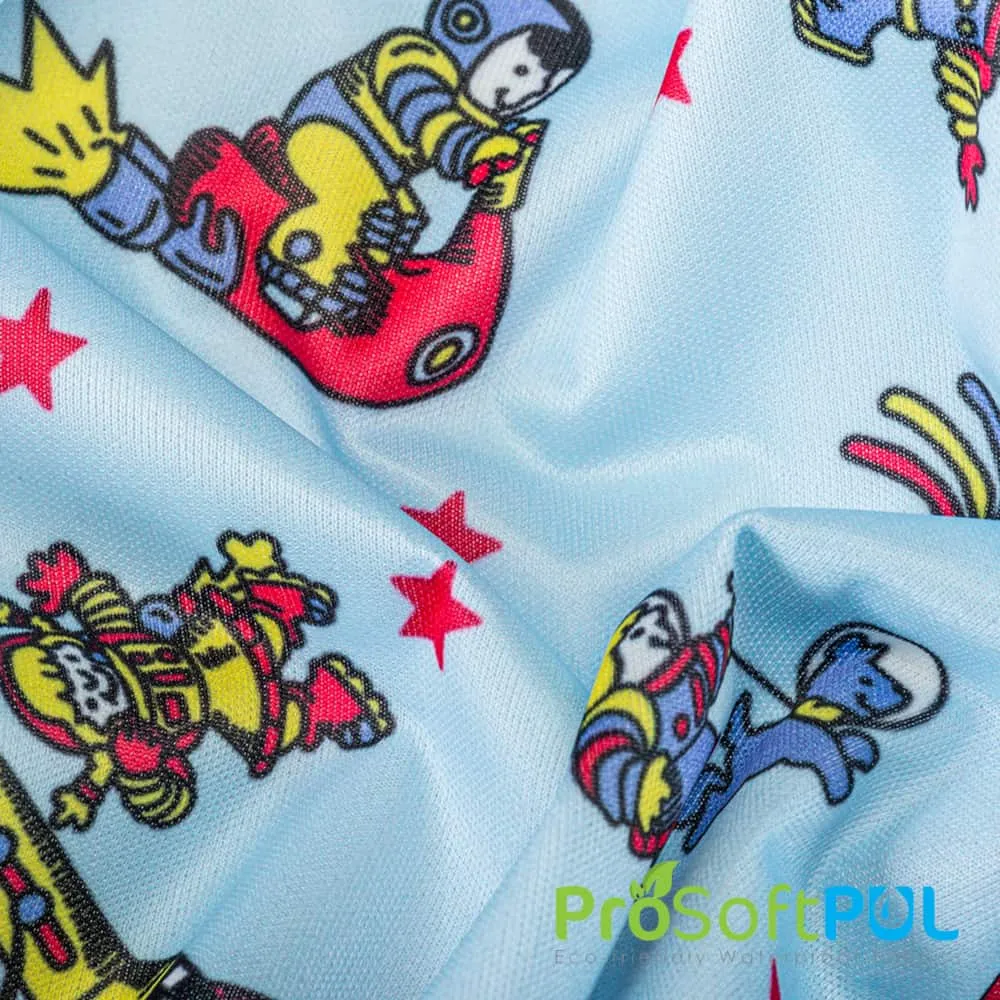 ProSoft® Waterproof 1 mil ECO-PUL™ Print Fabric (W-510-Yards)