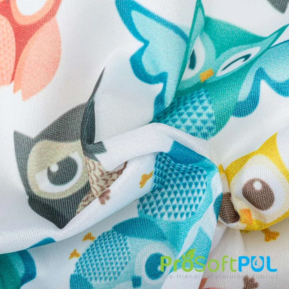 ProSoft® Waterproof 1 mil ECO-PUL™ Print Fabric (W-510-Yards)