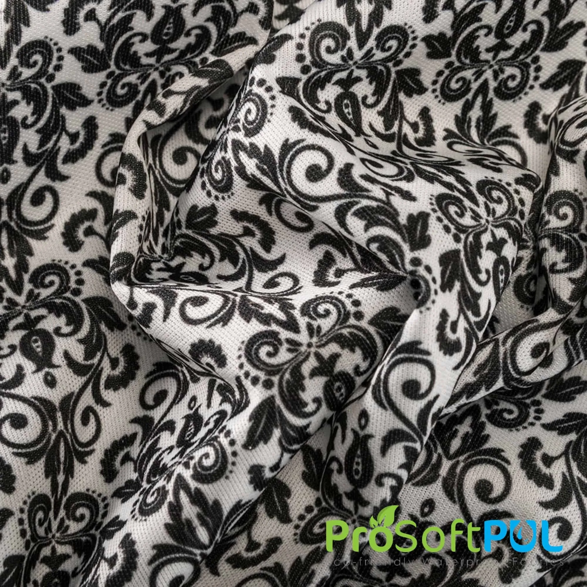 ProSoft® Waterproof 1 mil ECO-PUL™ Print Fabric (W-510-Yards)