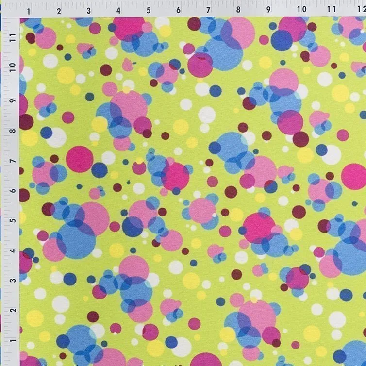 ProSoft® Waterproof 1 mil ECO-PUL™ Print Fabric (W-510-Yards)