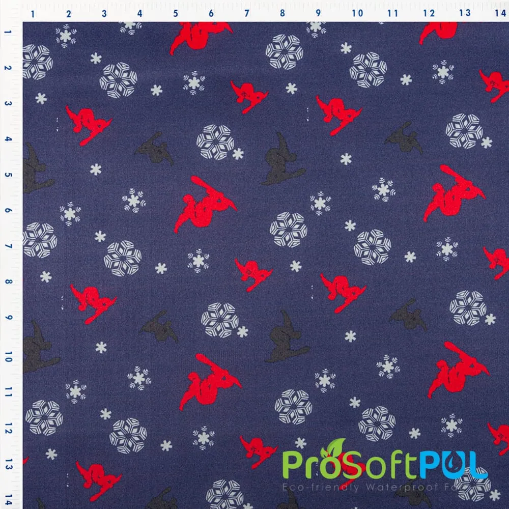 ProSoft® Waterproof 1 mil ECO-PUL™ Print Fabric (W-510-Yards)