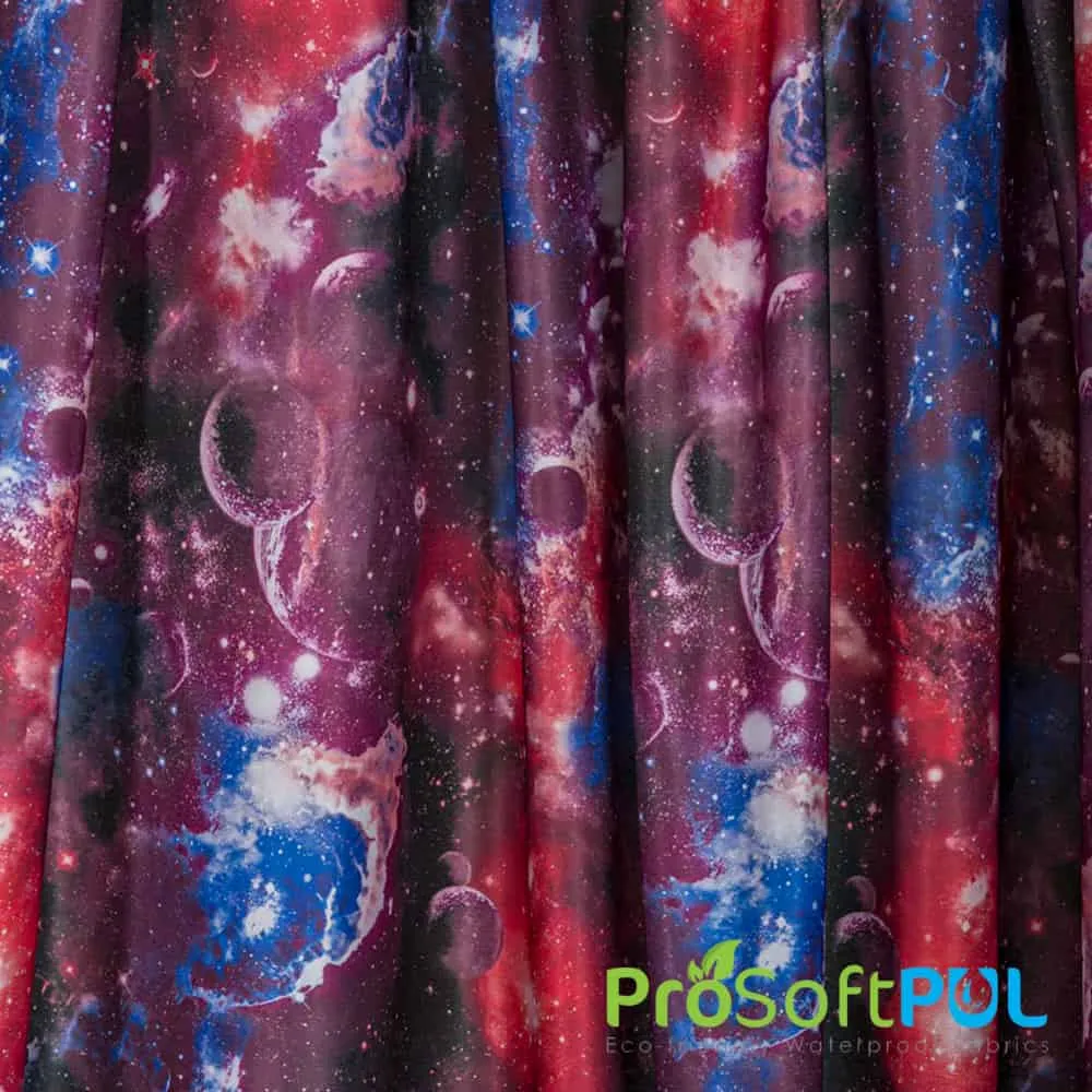 ProSoft® Waterproof 1 mil ECO-PUL™ Print Fabric (W-510-Yards)