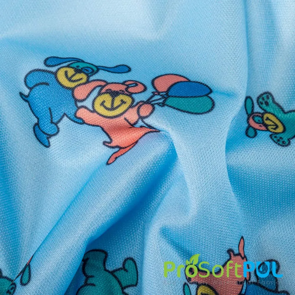 ProSoft® Waterproof 1 mil ECO-PUL™ Print Fabric (W-510-Yards)