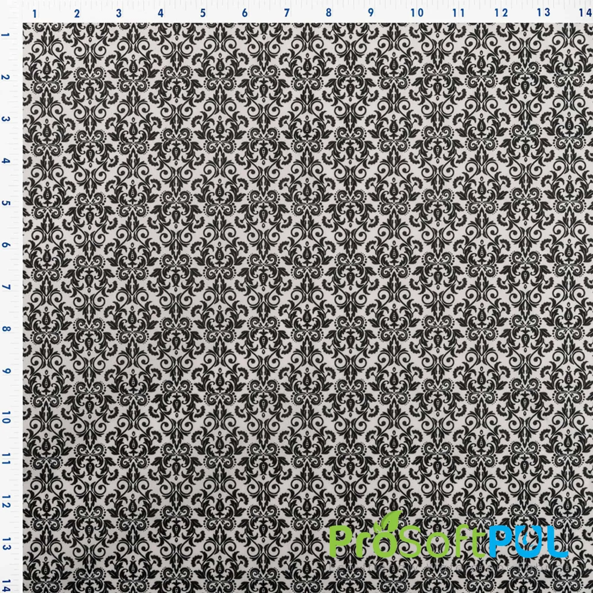 ProSoft® Waterproof 1 mil ECO-PUL™ Print Fabric (W-510-Yards)